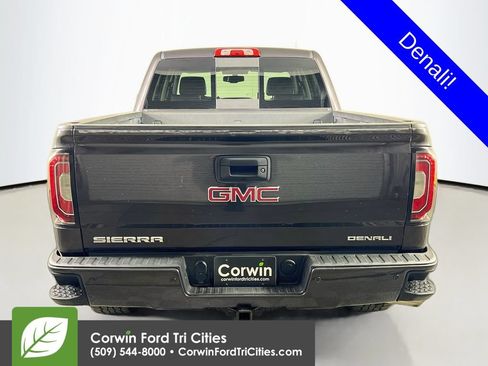 Used 2016 GMC Sierra 1500 Denali AWD/4WD image 14