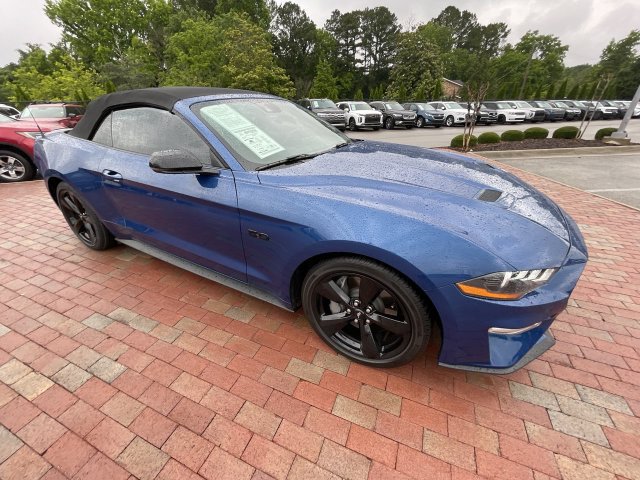 Used 2023 Ford Mustang GT Premium w/ Equipment Group 401A RWD image 35