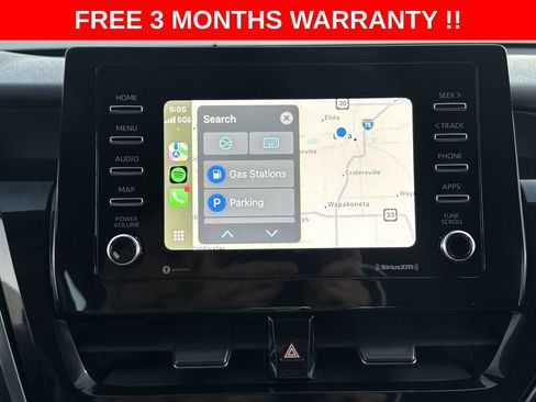 Used 2021 Toyota Camry SE FWD image 19