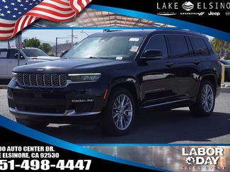 Used 2022 Jeep Grand Cherokee L Summit AWD/4WD video 1