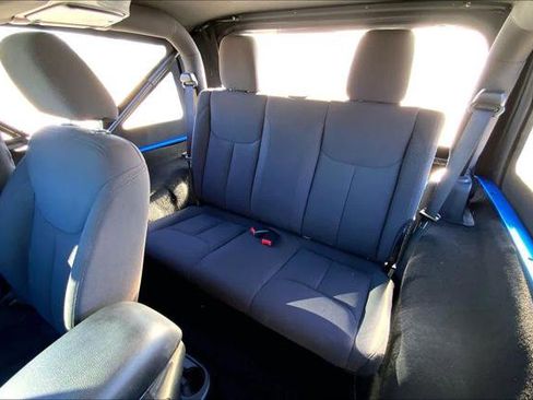 Certified 2015 Jeep Wrangler Sport w/ Quick Order Package 24S image 16