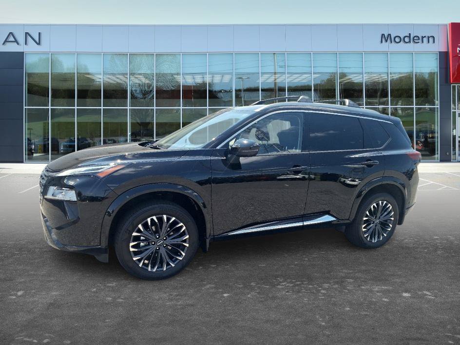 Certified 2026 Nissan Rogue Platinum w/ Platinum Premium Package AWD/4WD image 1