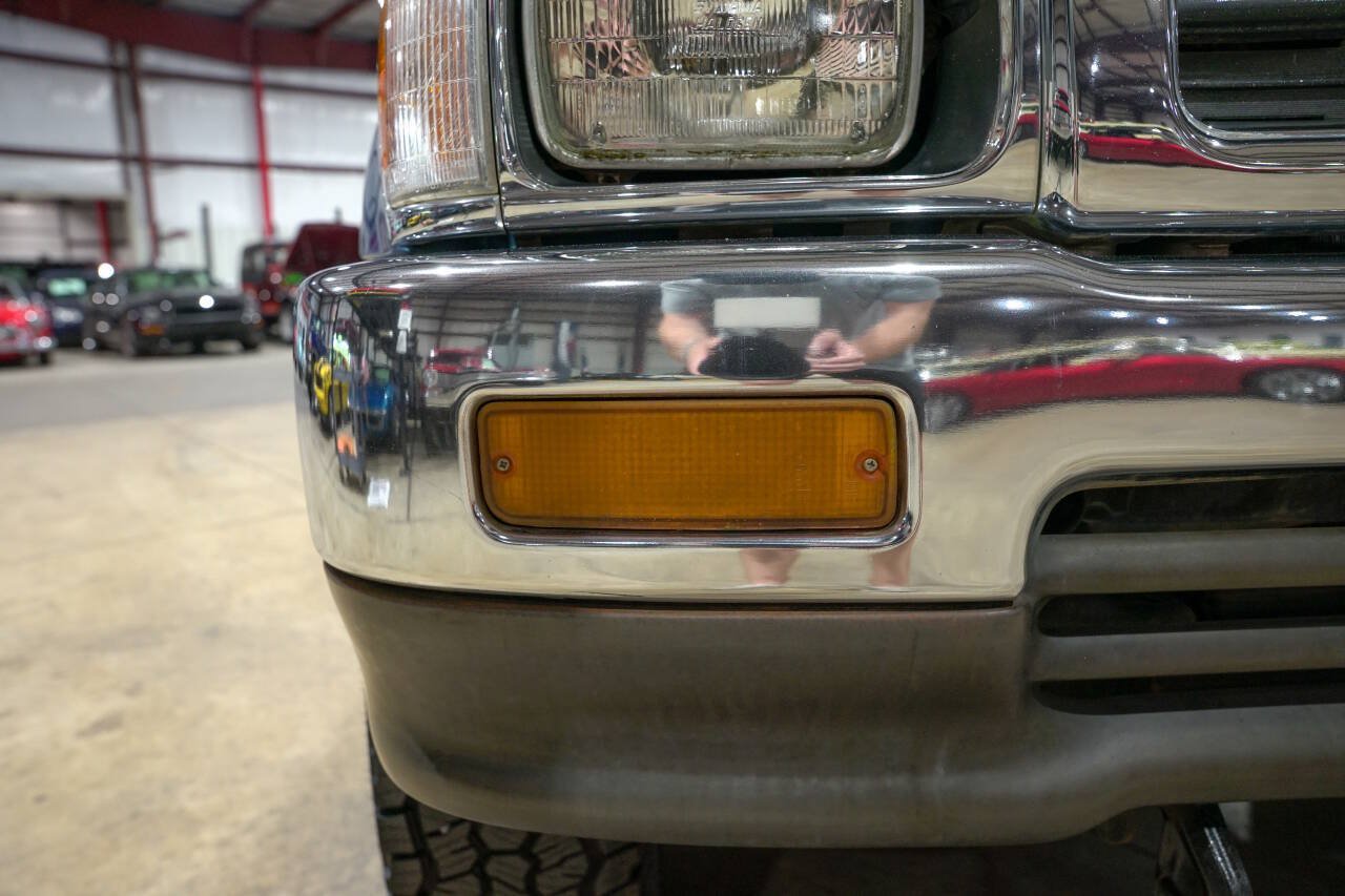 Used 1995 Toyota Pickup DX AWD/4WD image 39