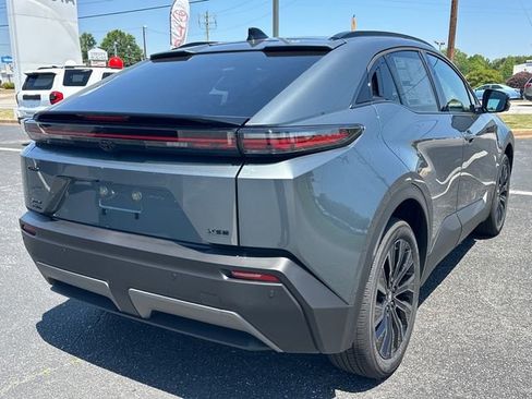 New 2026 Toyota C-HR AWD/4WD image 3