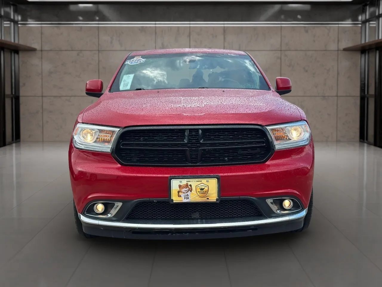 Used 2014 Dodge Durango AWD w/ Trailer Tow Group IV image 4