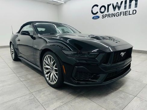 New 2025 Ford Mustang GT Premium image 16