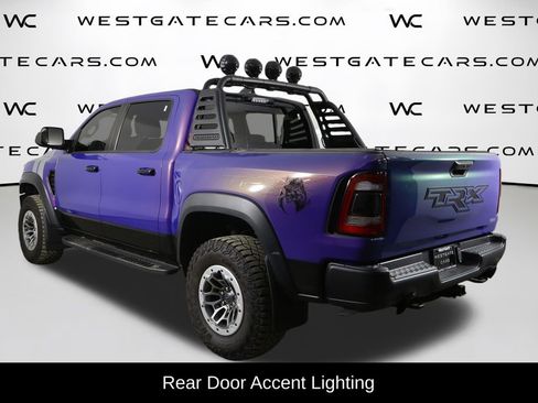 Used 2023 RAM 1500 TRX w/ TRX Level 2 Equipment Group AWD/4WD image 46