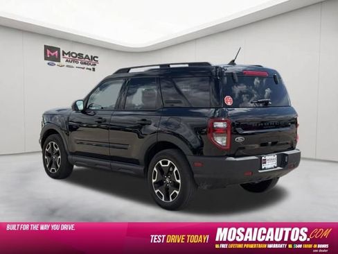 Used 2021 Ford Bronco Sport Outer Banks w/ Outer Banks Package (96D) AWD/4WD image 5
