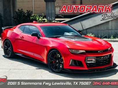 Used 2018 Chevrolet Camaro ZL1