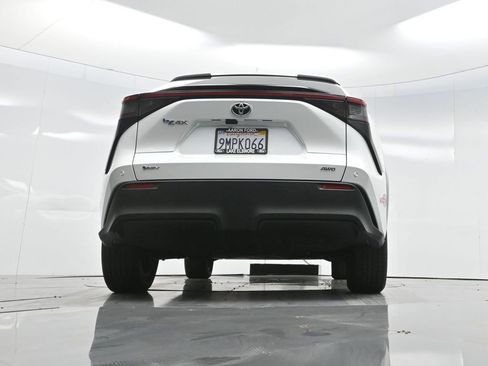 Used 2024 Toyota bZ4X XLE image 53