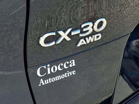 Used 2024 MAZDA CX-30 AWD 2.5 S w/ Preferred Package image 30