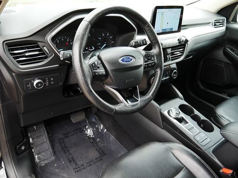 Used 2020 Ford Escape SEL FWD image 12