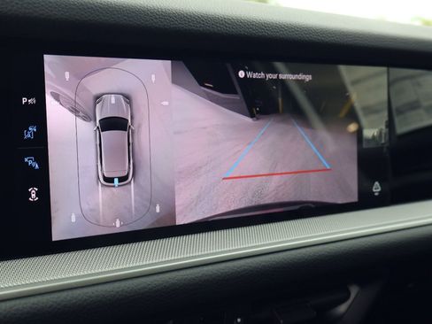 New 2026 Porsche Cayenne AWD/4WD image 19