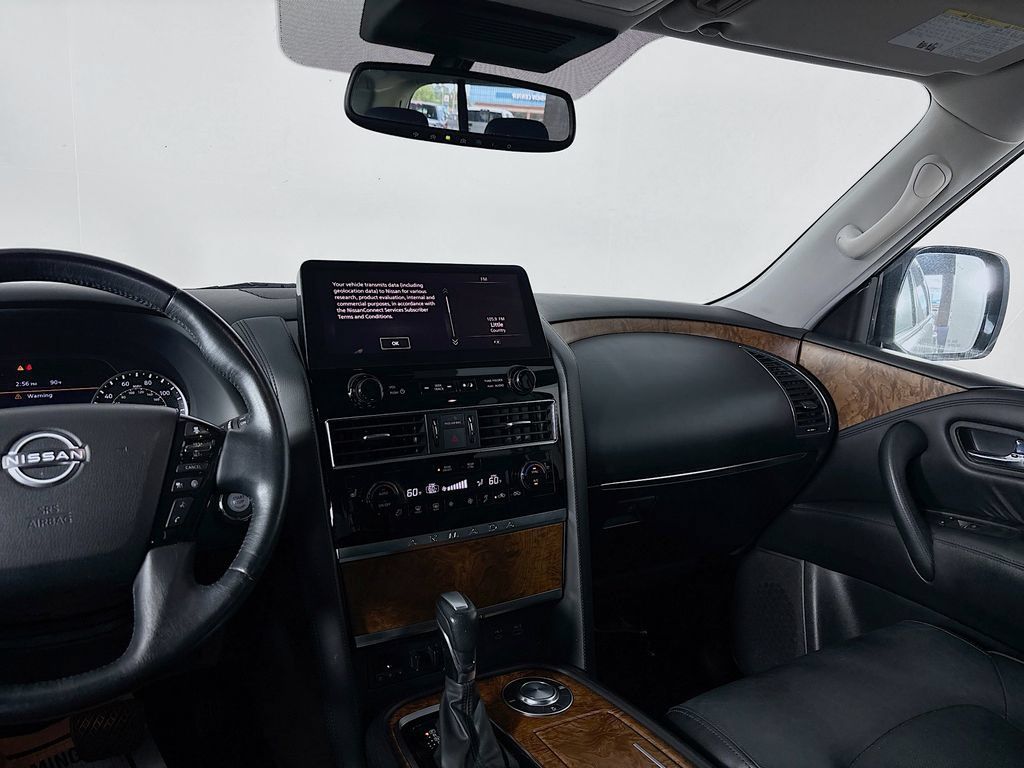 Used 2023 Nissan Armada SL RWD image 19
