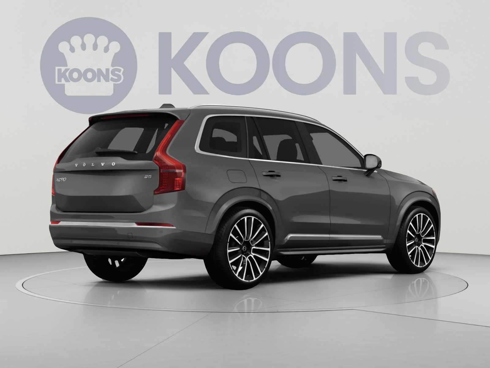 Used 2024 Volvo XC90 B5 Plus w/ Protection Package AWD/4WD image 4