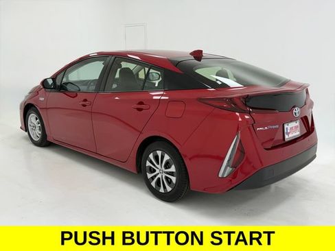 Used 2021 Toyota Prius Prime Limited FWD image 37
