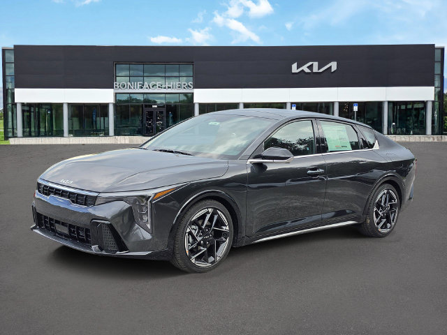 New 2026 Kia K4 GT-Line w/ GT-Line Premium Package FWD image 2