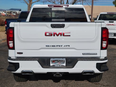 New 2026 GMC Sierra 1500 Elevation w/ Elevation Premium Package image 9