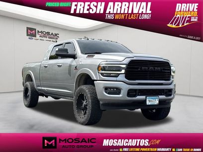 Used 2020 RAM 3500 Laramie