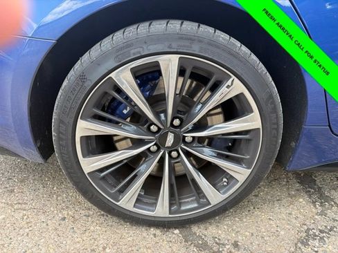 Used 2023 Cadillac CT5 V Blackwing w/ Driver Assist Package RWD image 9