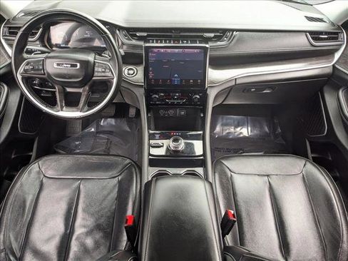 Used 2022 Jeep Grand Cherokee L Limited AWD/4WD image 19