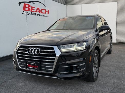 Used 2019 Audi Q7 3.0T Premium Plus w/ Premium Plus Package image 3