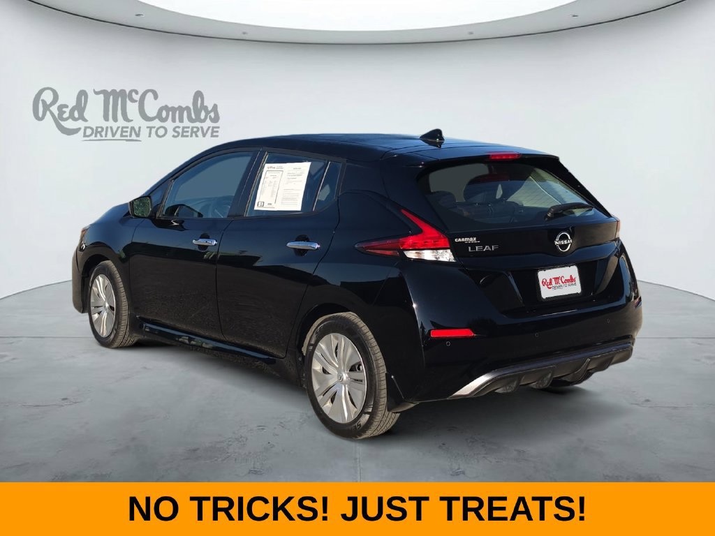 Used 2025 Nissan Leaf S FWD image 3