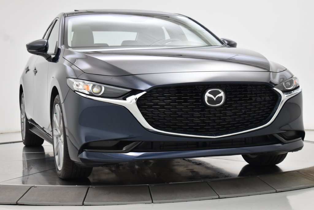 Certified 2026 MAZDA MAZDA3 2.5 S Sedan w/ Preferred Pkg FWD image 12