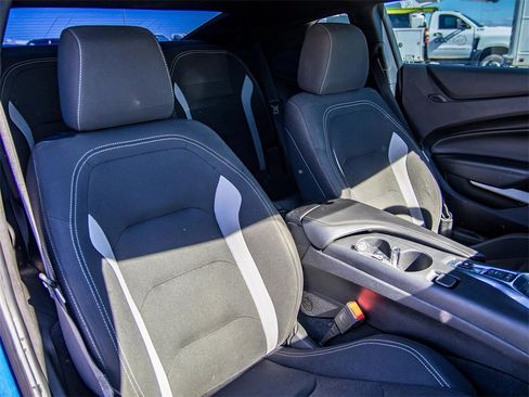 Used 2020 Chevrolet Camaro SS image 12