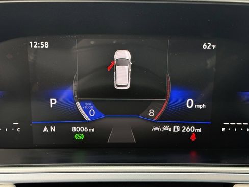 Used 2025 Volkswagen Taos SE image 19