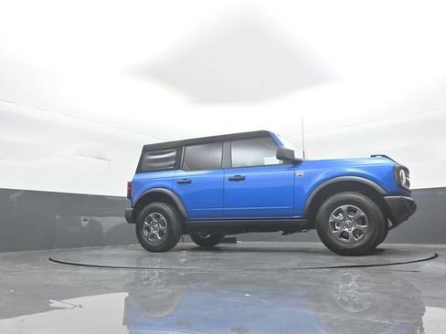 Certified 2026 Ford Bronco Big Bend AWD/4WD image 34