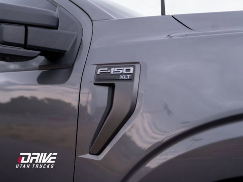 Used 2022 Ford F150 XLT w/ Equipment Group 302A High image 11