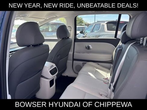 New 2026 Hyundai Ioniq 9 SEL image 5