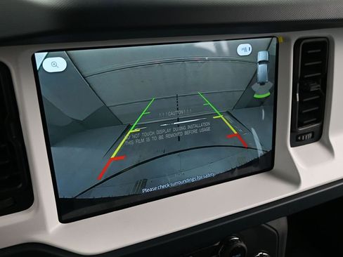 New 2025 Ford Bronco Heritage Edition image 14