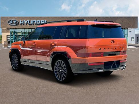New 2025 Hyundai Santa Fe Calligraphy image 5