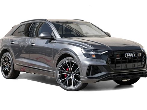 Used 2020 Audi Q8 Premium Plus image 6