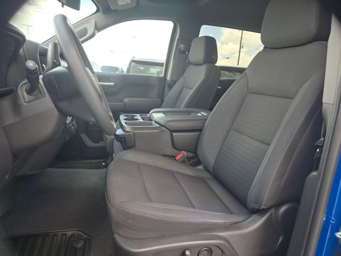 Used 2023 Chevrolet Silverado 1500 Custom Trail Boss AWD/4WD image 10