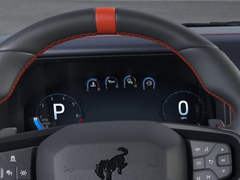New 2026 Ford Bronco Raptor AWD/4WD image 13