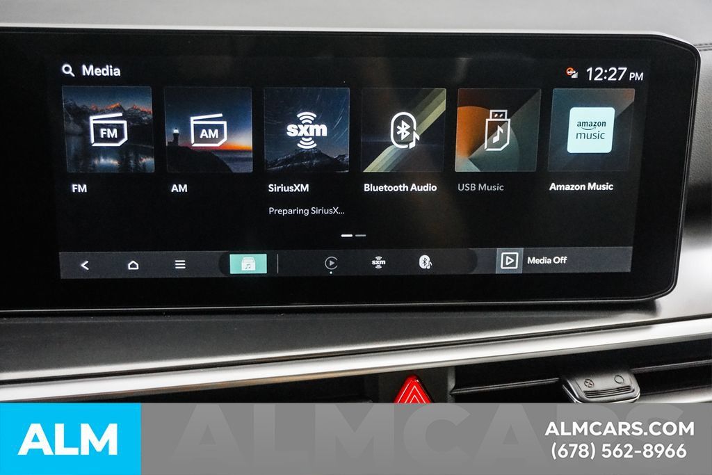 Used 2025 Kia Sorento S w/ Panoramic Sunroof Package FWD image 33