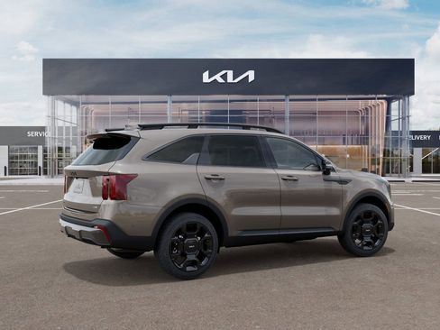 New 2025 Kia Sorento SX image 6