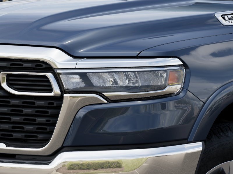 New 2026 RAM 1500 Big Horn AWD/4WD image 10