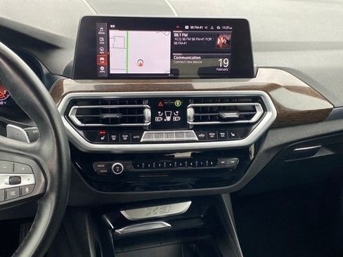 Used 2022 BMW X3 xDrive30i image 9