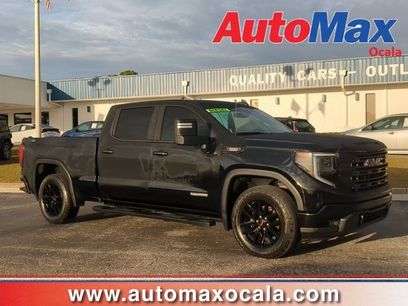 Used 2022 GMC Sierra 1500 Elevation w/ Preferred Package