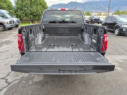 Used 2025 Ford F150 XLT w/ Equipment Group 301A Standard AWD/4WD image 30