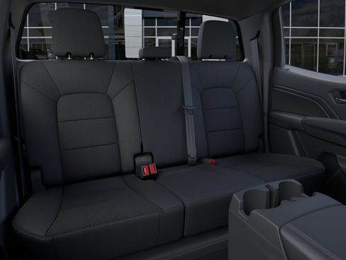 New 2026 GMC Canyon Elevation image 41