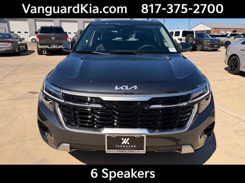 Certified 2026 Kia Seltos S FWD image 7