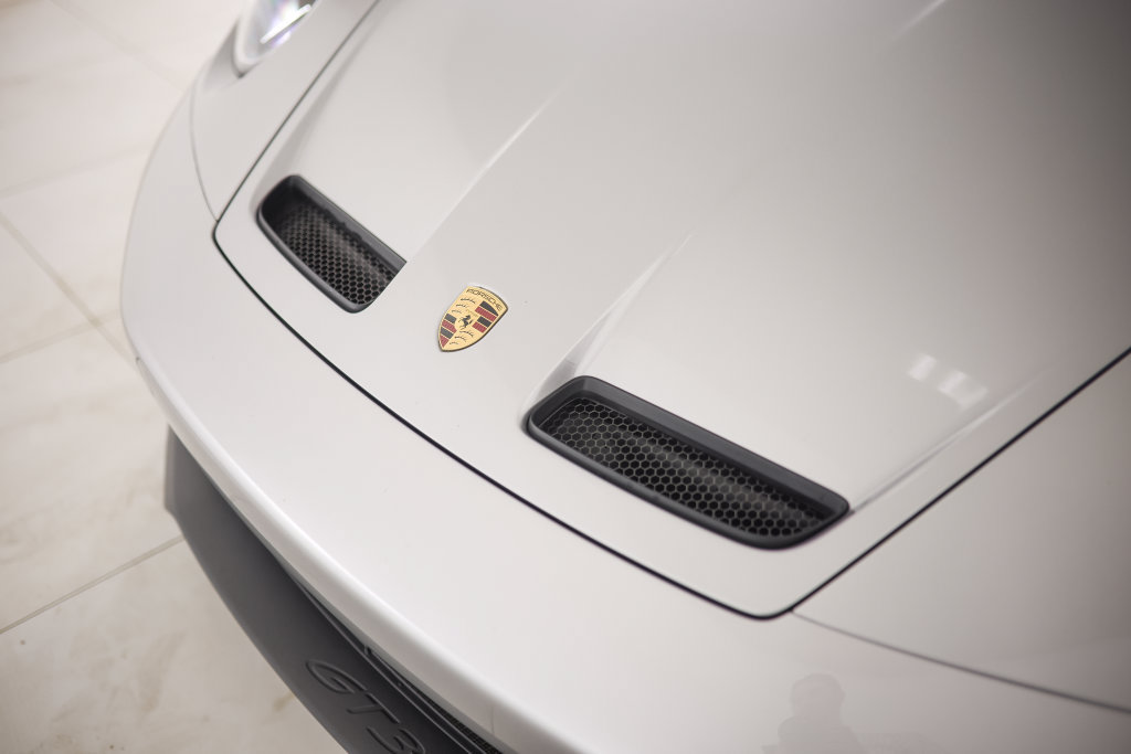 Certified 2026 Porsche 911 GT3 RWD image 21