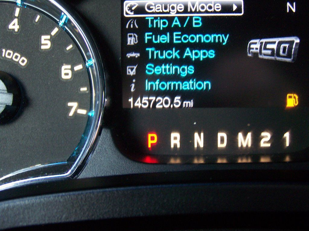 Used 2014 Ford F150 XLT w/ XLT Convenience Package AWD/4WD image 9
