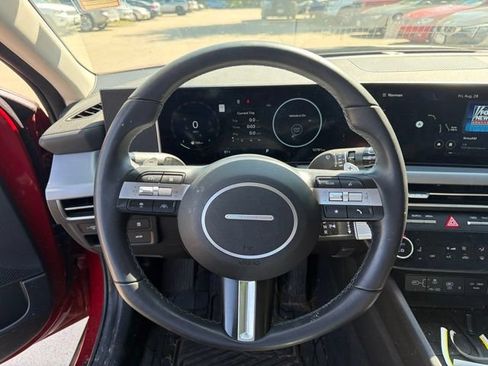 Used 2024 Hyundai Sonata SEL w/ Convenience Package FWD image 23