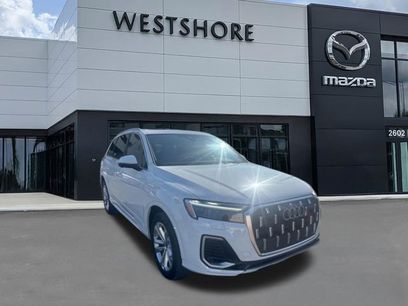 Used 2025 Audi Q7 3.0T Premium Plus